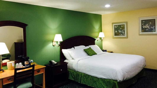 Accommodations photo 1